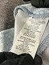 Unbranded Tweed Blue Jeans Size M (estimated) - photo 7