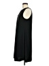 chiasso Solid Black Casual Dress Size M - photo 5
