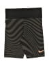 Nike Graphic Black Athletic Shorts Size XS - photo 1