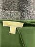 MICHAEL Michael Kors Solid Green Casual Dress Size L - photo 6