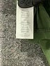 MICHAEL Michael Kors Solid Green Casual Dress Size L - photo 7