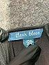 fleur bleue Black Sleeveless T-Shirt Size M - photo 7