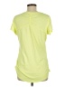 Athletic Works Yellow Active T-Shirt Size L - photo 2