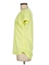 Athletic Works Yellow Active T-Shirt Size L - photo 5