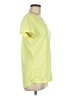 Athletic Works Yellow Active T-Shirt Size L - photo 4