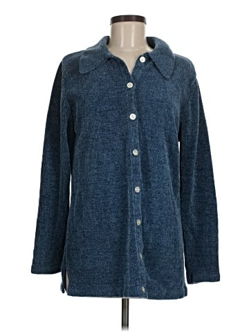 Denim & Co Cardigan (view 1)