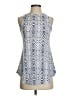 Athleta Blue White Tank Top Size XS - photo 1