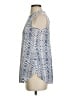 Athleta Blue White Tank Top Size XS - photo 5