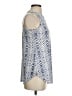 Athleta Blue White Tank Top Size XS - photo 4