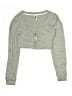 Gap Outlet Gray Cardigan Size 4 - photo 1