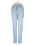 Knox Rose Hearts Blue Jeans Size 2 - photo 1