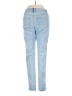Knox Rose Hearts Blue Jeans Size 2 - photo 2