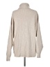Free People Tan Turtleneck Sweater Size M - photo 2
