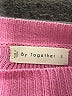 By Together Pink Pullover Sweater Size S - photo 7