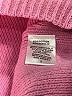 By Together Pink Pullover Sweater Size S - photo 8