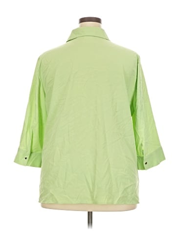 Covington 3/4 Sleeve Blouse (view 2)