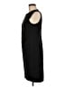 Theory Solid Black Cocktail Dress Size 8 - photo 5