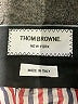 Thom Browne Solid Gray Formal Skirt Size EU (IT) 44 / US 8 - photo 11