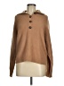 Time and Tru Tan Pullover Sweater Size M - photo 1