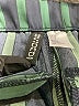 Divided by H&M 100% Polyester Stripes Green Casual Pants Size S - photo 7