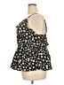 Unbranded Black Sleeveless Blouse Size 3X - photo 5