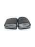Adidas Black Sandals Size 6 - photo 2