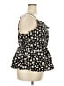 Unbranded Black Sleeveless Blouse Size 3X - photo 4