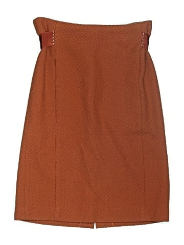 Fendi Formal Skirt (view 1)