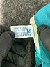 Unbranded Solid Teal Formal Skirt Size 14 (petite) - photo 4