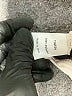 Unbranded 100% Polyester Ivory Snow Pants With Bib Size XL (estimated) - photo 5