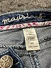 Maurices Blue Shorts Size 5 - 6 - photo 3