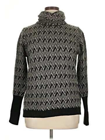 Ellen Tracy Turtleneck Sweater (view 1)