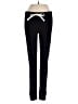 Monrow Black Active Pants Size S - photo 1