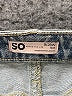 SO Blue Denim Skirt Size 9 - photo 4