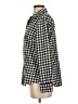 Orvis Checkered-gingham Black Long Sleeve Button-Down Shirt Size S - photo 5