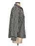 Orvis Checkered-gingham Black Long Sleeve Button-Down Shirt Size S - photo 4