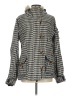 Quiksilver Houndstooth Gray Ivory Jacket Size XS - photo 1