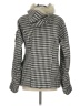 Quiksilver Houndstooth Gray Ivory Jacket Size XS - photo 2