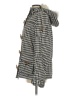 Quiksilver Houndstooth Gray Ivory Jacket Size XS - photo 5