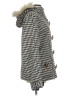 Quiksilver Houndstooth Gray Ivory Jacket Size XS - photo 4