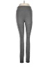 LUXE Gray Active Pants Size S - photo 1