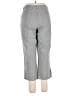 Ruby Rd. 100% Cotton Tweed Gray Casual Pants Size 16 - photo 2