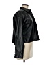 Ann Taylor LOFT 100% Polyester Black Jacket Size M - photo 4