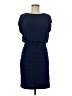 AA Studio Solid Blue Cocktail Dress Size 6 - photo 1