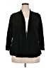 Avenue Black Cardigan Size 18 - photo 1