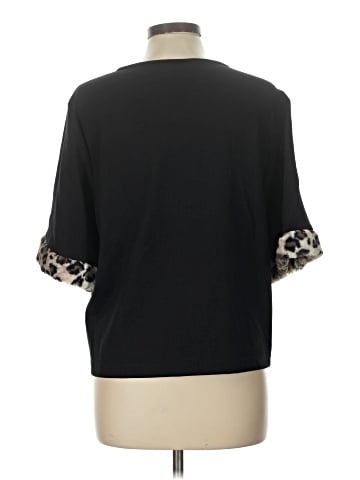 Sara Campbell Short Sleeve Top (view 2)