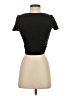 Zara Black Tube Top Size S - photo 2