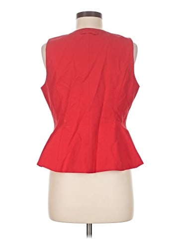 White House Black Market Vest (view 2)