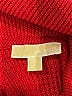 MICHAEL Michael Kors Solid Red Turtleneck Sweater Size L - photo 7