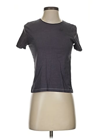 Zara Short Sleeve T-Shirt (view 1)
